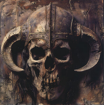 black sabbath album cover visigoth