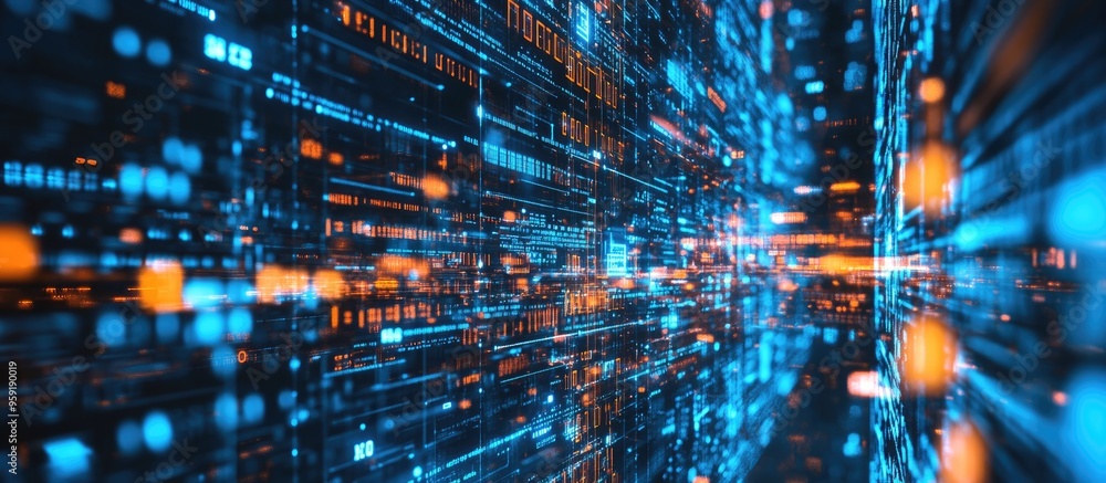 Aufkleber emerging digital technologies and advancements in big data analytics