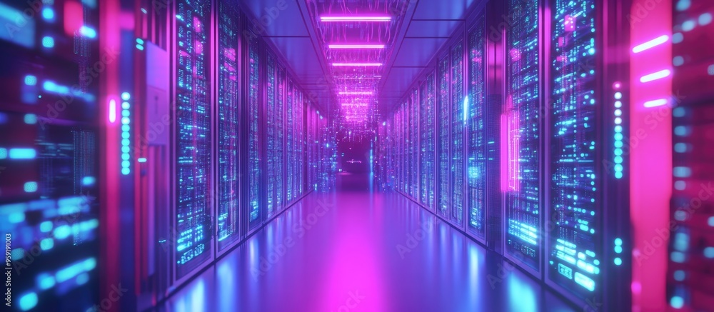 Poster ai driven data analysis for effective server system management