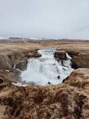 Iceland Waters