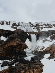 Iceland Waters