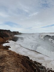 Fototapeta premium Iceland Waters