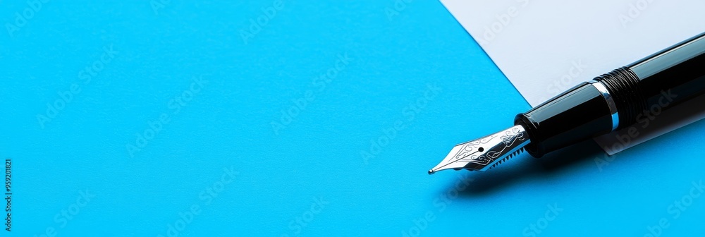 Poster explore the captivating art of brainstorming and detailed planning using just pen and paper to signi