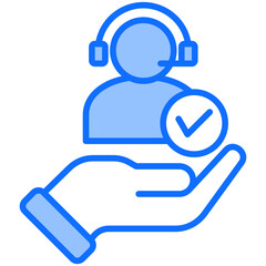 Customer Service Icon