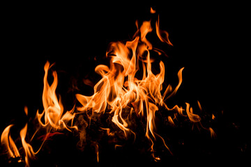 Blaze flames background. Burning fire backdrop. Flame of fire. Fire background. Fire texture....