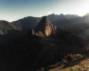 Machu Picchu