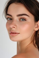 Fototapeta premium beauty women for beauty model concept