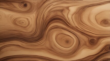 Abstract wooden texture illustration , rich brown background.
