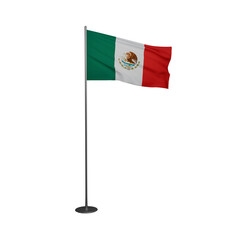 MEXICO Flag 3