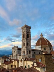 Fototapeta premium Duomo of Florence Italy