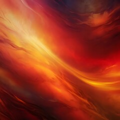 Abstract red orange texture background, dark tone, blurred glowing background