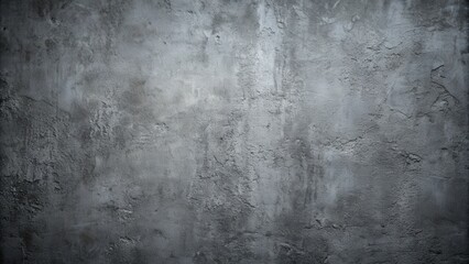 Fototapeta premium Dark gray cement wall background texture, cement, wall, background, texture, dark, gray, concrete, rough, surface