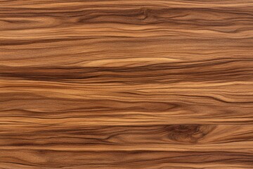 Obraz premium A high-resolution image of a smooth wooden surface displaying a seamless wood grain pattern in warm brown tones, used home decoration, ceramic tiles and laminates , ai