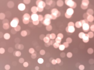 abstract pink bokeh background