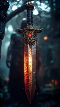 dagger sword