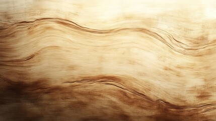 a close-up of textured wooden surface with a grainy appearance and a wavy pattern.
