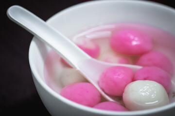 Winter Solstice Glutinous Rice Balls