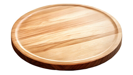 High-Quality Round Wooden Cutting Board: Essential Kitchen Tool for Every Chef