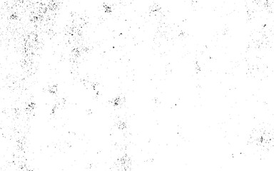 Grunge halftone gradient background distressed black texture. Dark grainy texture on white dust overlay textured. Grain noise particles. Rusted anime or manga style comic vector graphic illustration.