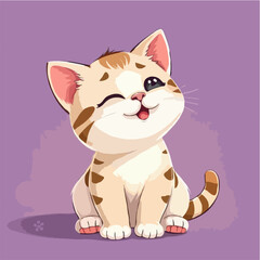 Obraz premium cat (7)