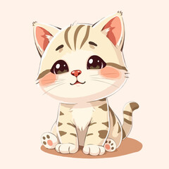 Obraz premium cat (11)