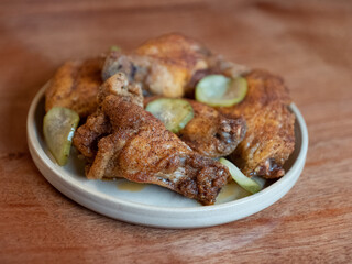 chicken wings