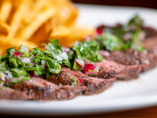 Steak Chimichurri