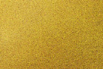 Gold Glitter Texture Background