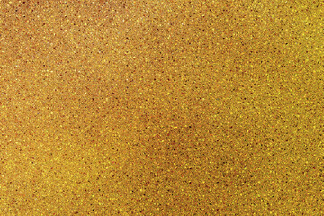 Gold Glitter Texture Background