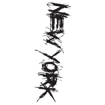 recommend clip art: new york text