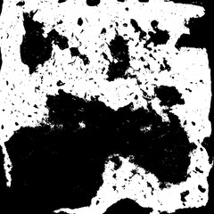 subtle smoke marks and charred holes for an unsettling, destroyed look