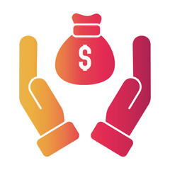 profit Gradient icon