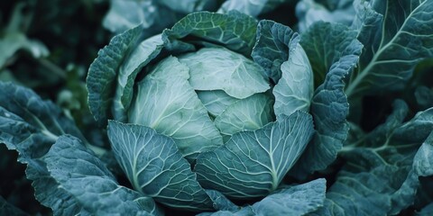Vibrant Broccoli Floret