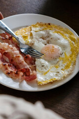 Decious  Scrambled eggs 