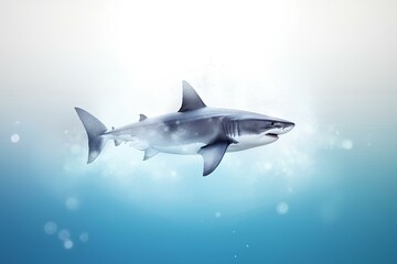 Fototapeta premium great shark