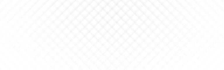 Rhombus texture. White 3d mosaic. Neutral abstract background. Light geometric wallpaper. Elegant grey design. Soft gradient effect. White rhomb shapes. Vector illustration.