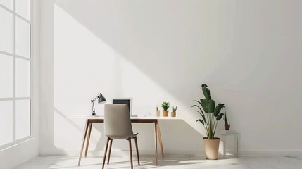 Discuss the use of white backgrounds in virtual meetings and video calls.
