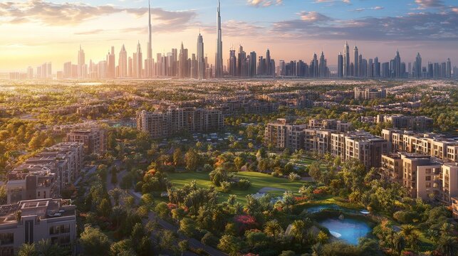 Dubai's real estate market is a blend of luxury, innovation, and tradition, offering properties that cater to the most discerning tastes.