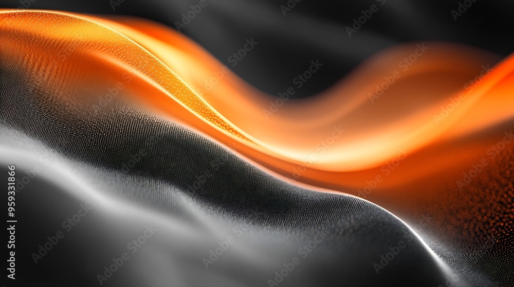 Poster abstract color gradient film grain texture backgroundgradient texture for web banner and hot sale bl