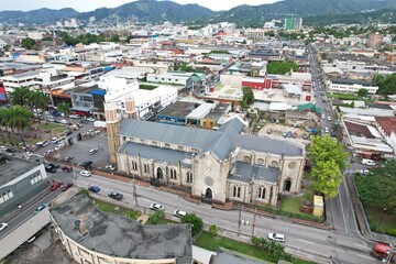 Cathedral of the Immaculate Conception (1832) Independence Square, Port of Spain