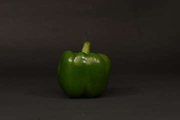 green bell pepper