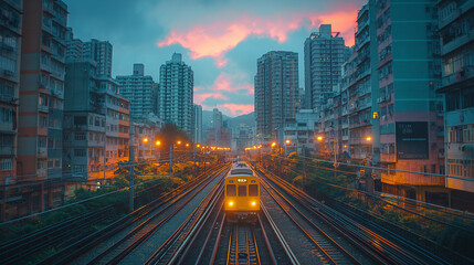 Fototapeta premium traffic