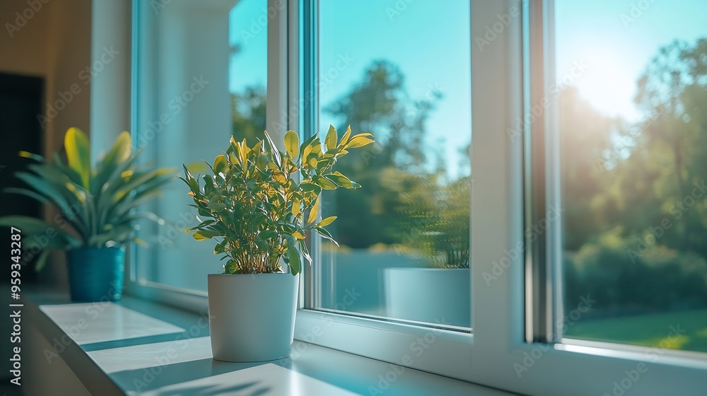Aufkleber new system aluminium windows and doors pvc sash windows for american houses profil pvc slide rails f