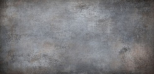 Fototapeta premium Abstract Grunge Background with Concrete Texture, Grainy Gray and Brown Colors, High-Resolution Cinematic Style