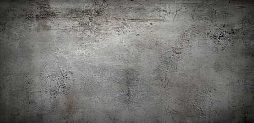 Obraz premium Abstract Grunge Background with Concrete Texture, Grainy Gray and Brown Colors, High-Resolution Cinematic Style