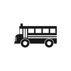 Bus icon