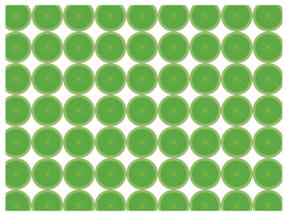 abstract background with circles