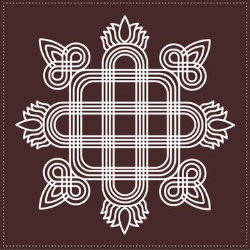daily use rangoli  rangoli  rangoli design  muggulu  freehand rangoli  rangoli kolam  रांगोळी 04