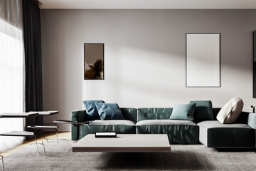 contemporary Livingroom interior