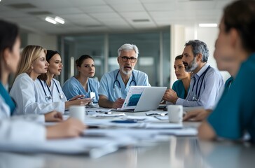 Sharing medical expertise for the best possible outcome